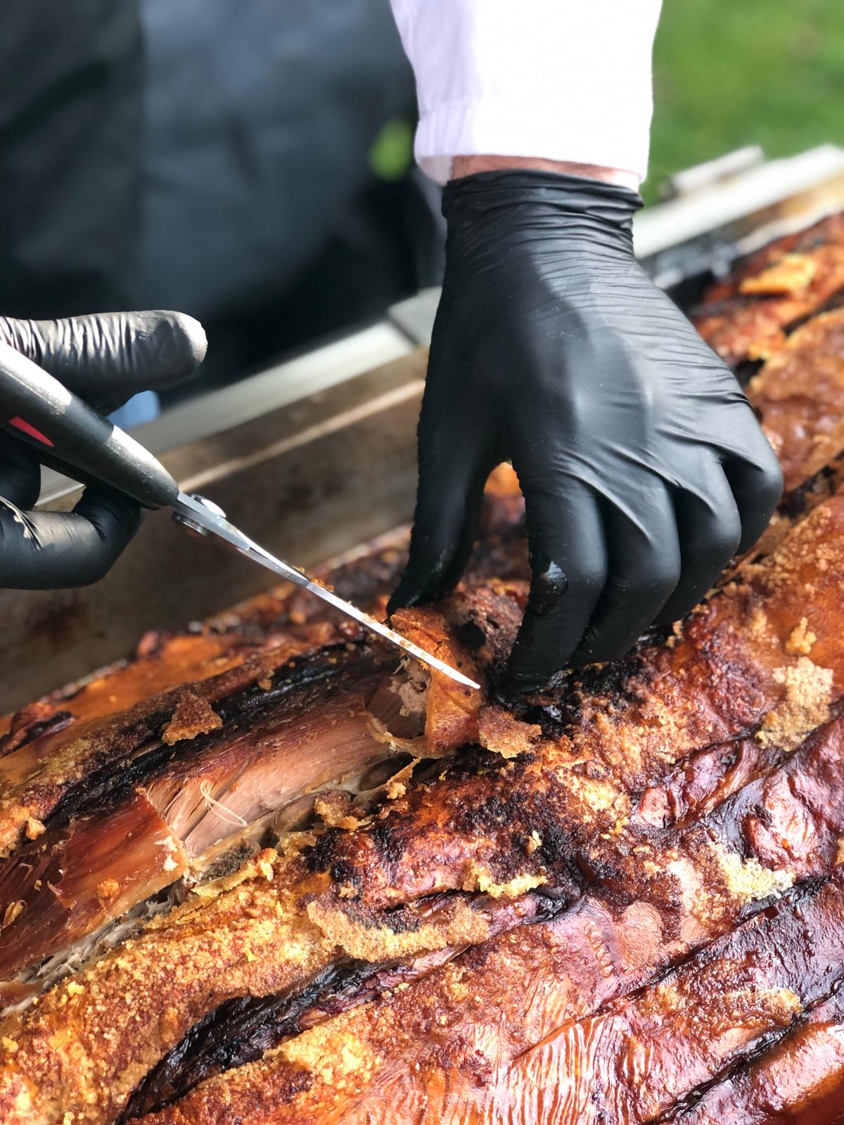 Hog Roast Gosport