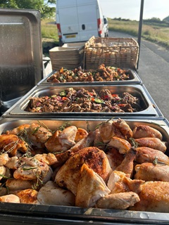 Hog Roast Portchester 