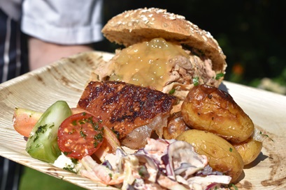 Hog Roast Kingshill